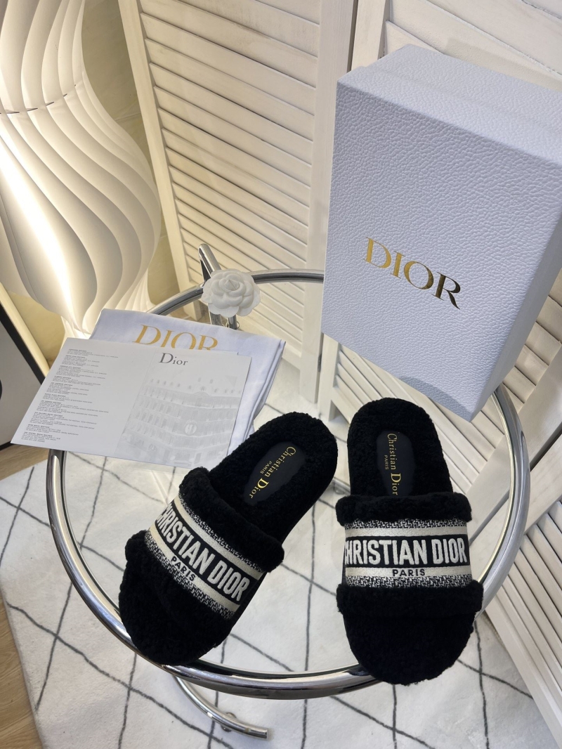 Christian Dior Slippers